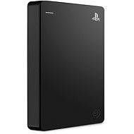 Seagate PS5/PS4 Game Drive 4TB, schwarz - Externí disk