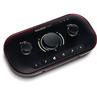 Focusrite Vocaster Two - Externe Soundkarte