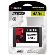 Kingston DC500R 480GB - SSD-Festplatte