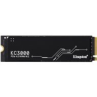 Kingston KC3000 NVMe 2TB - SSD-Festplatte