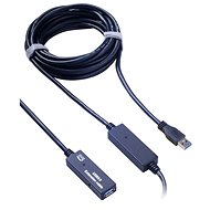 Datenkabel PremiumCord USB 3.0 Repeater 10m Verlängerungskabel - Datový kabel