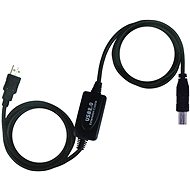 Kabel PremiumCord USB 2.0 Repeater 10 m Anschluss - Datenkabel