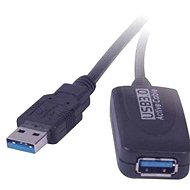 Datenkabel PremiumCord USB 3.0 Repeater 5 m Verlängerungs
