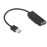 AKASA USB 3.1 Gen1 Typ A Reduzierstück zum Anschließen einer 2,5-Zoll-SATA-Festplatte / AK-AU3-07BK - Adapter