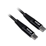 Akasa USB-C auf USB-C 100W PD Ladekabel / AK-CBUB54-10BK - Datenkabel