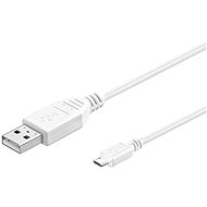 PremiumCord USB 2.0-Schnittstelle Mikro-AB 5 m - Datenkabel