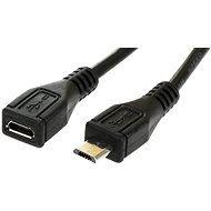 Micro USB-Kabel PremiumCord 2.0 Verlängerung 2 m - Datenkabel