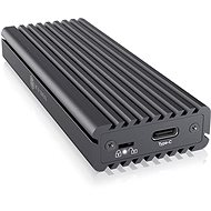 Icy Box IB-1817MC-C31 PCIe 3.0 x2 und SATA III - Externes Festplattengehäuse