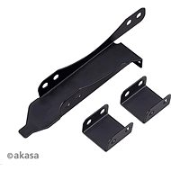 AKASA PCI Slot Bracket for Mounting One/Two 120 mm Fans - Zubehör für Computerschrank