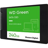 WD Green SSD 240GB 2.5" - SSD-Festplatte