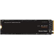WD Black SN850 NVMe 2TB - SSD-Festplatte