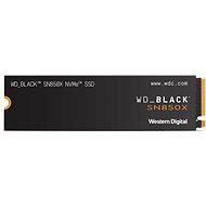 WD BLACK SN850X NVMe 1TB - SSD-Festplatte