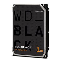 WD Black 1TB - Festplatte