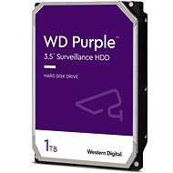 WD Purple 1TB - Festplatte