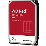 WD Red 2TB - Festplatte