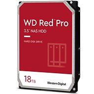 WD Red Pro 18TB - Festplatte