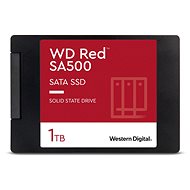 WD Red SA500 1TB - SSD-Festplatte