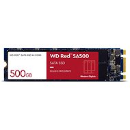 WD Red SA500 500GB M.2 - SSD-Festplatte