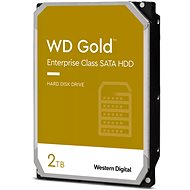 WD Gold 2TB - Festplatte