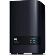 WD My Cloud EX2 Ultra 6TB (2x 3TB) - NAS