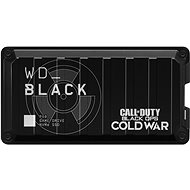 WD BLACK P50 SSD Game drive 1TB Call of Duty: Black Ops Cold War Special Edition - Externe Festplatte