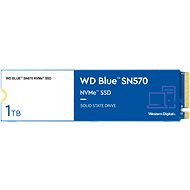 WD Blue SN570 1TB - SSD-Festplatte