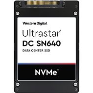 WD Ultrastar DC SN640 960GB (WUS4CB096D7P3E3) - SSD-Festplatte