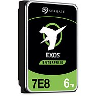 Seagate Exos 7E8 6 TB Basis FastFormat SATA - Festplatte