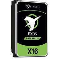 Seagate Exos X16 12TB Standard SAS - Festplatte