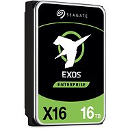 Seagate Exos X16 16TB Standart SAS - Festplatte