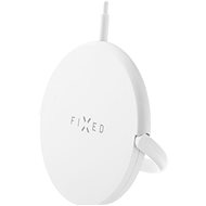 MagSafe kabelloses Ladegerät FIXED MagPad mit MagSafe 15W weiß