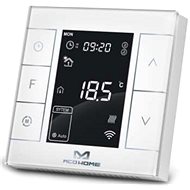 MCOHome Thermostat für Warmwasserbereitung und Boiler V2, Z-Wave Plus, weiß - Smarter Thermostat