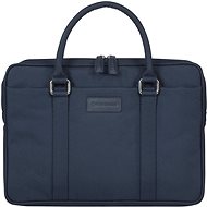 dbramante 1928 AVENUE PURE Stelvio Slim Bag PURE pro Laptop 14'' Blue - Laptoptasche