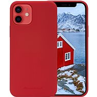 dbramante1928 Greenland für iPhone 12/12 Pro Candy Apple Red