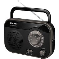Sencor SRD 210 B - Radio