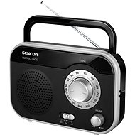 Sencor SRD 210 BS - Radio