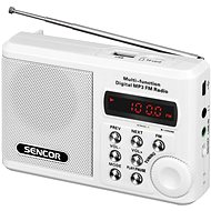 Sencor SRD 215 W - Radio