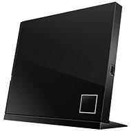ASUS SBW-06D2X-U - schwarz - Blue-Ray-Brenner