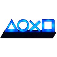USB PlayStation Icons Light PS5 - Tischlampe