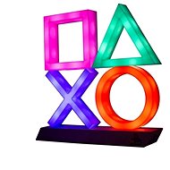 USB PlayStation Icons Light XL - Tischlampe