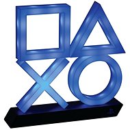 USB PlayStation Icons Licht XL PS5 - Tischlampe