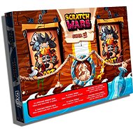 Kartenspiel Scratch Wars - Spinbay Geschenkpackung