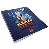 Scratch Wars - A5-Kartenalbum - Sammelalbum