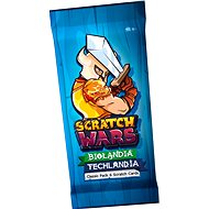 Scratch Wars - Booster Classic Pack 6 - Kartenspiel