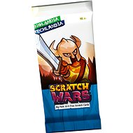 Scratch Wars - Booster Big Pack 15 - Kartenspiel