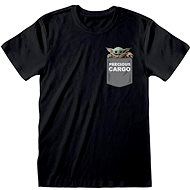 T-Shirt Star Wars Mandalorian - Precious Cargo Pocket - T-Shirt