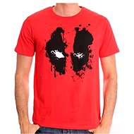 Deadpool - Splash Head - T-Shirt XL - T-Shirt
