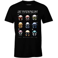 Star Wars Mandalorian - Kopfgeldjäger - T-Shirt - T-Shirt
