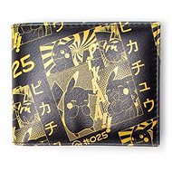 Pokémon - Pikachu Manga - Geldbörse - Portemonnaie