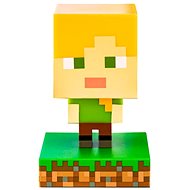 Minecraft - Alex - leuchtende Figur - Figur